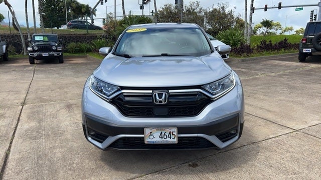 2021 Honda CR-V 2WD EX